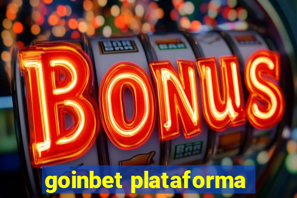 goinbet plataforma